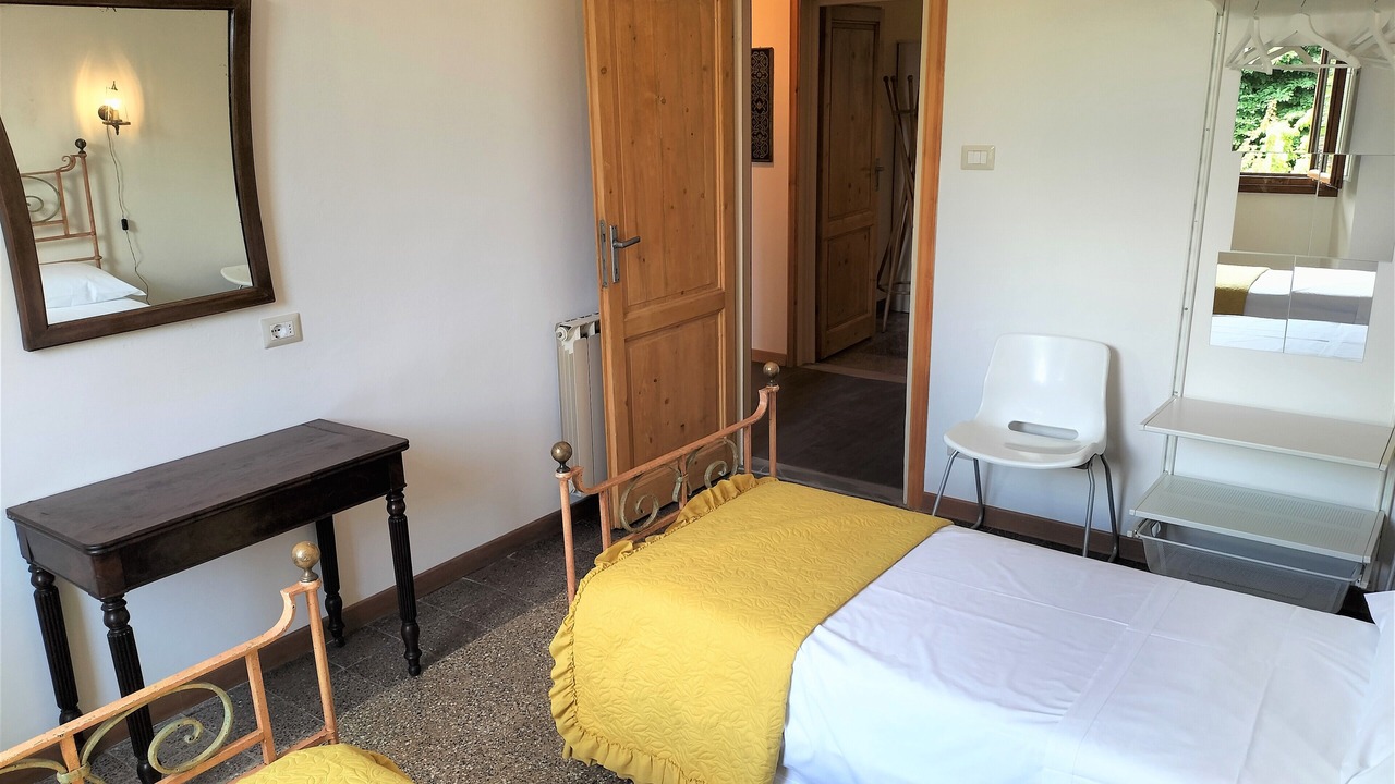 Photo of Bedroom in Oltrarno