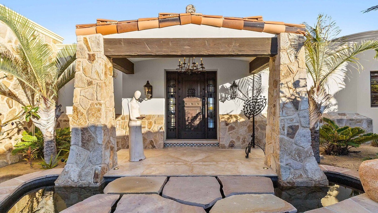 Photo of Patio Balcony in Pedregal