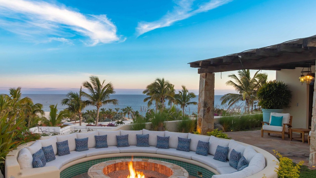 Photo of Patio Balcony in Pedregal