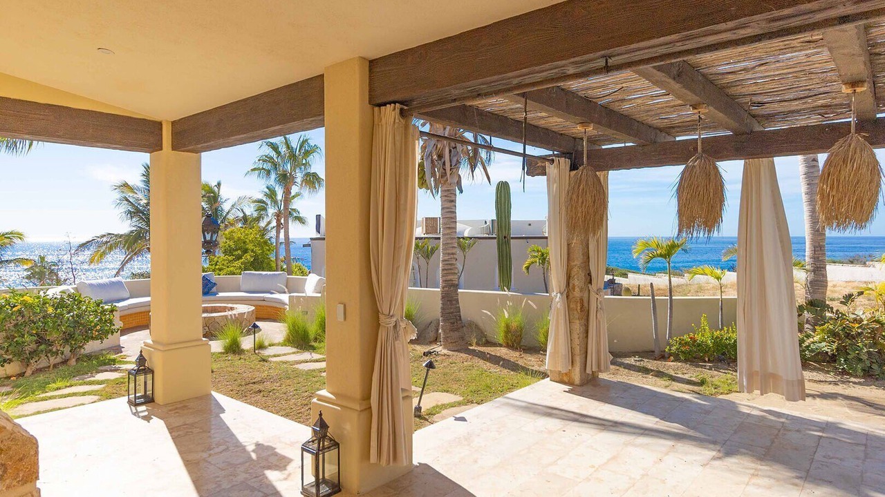 Photo of Patio Balcony in Pedregal