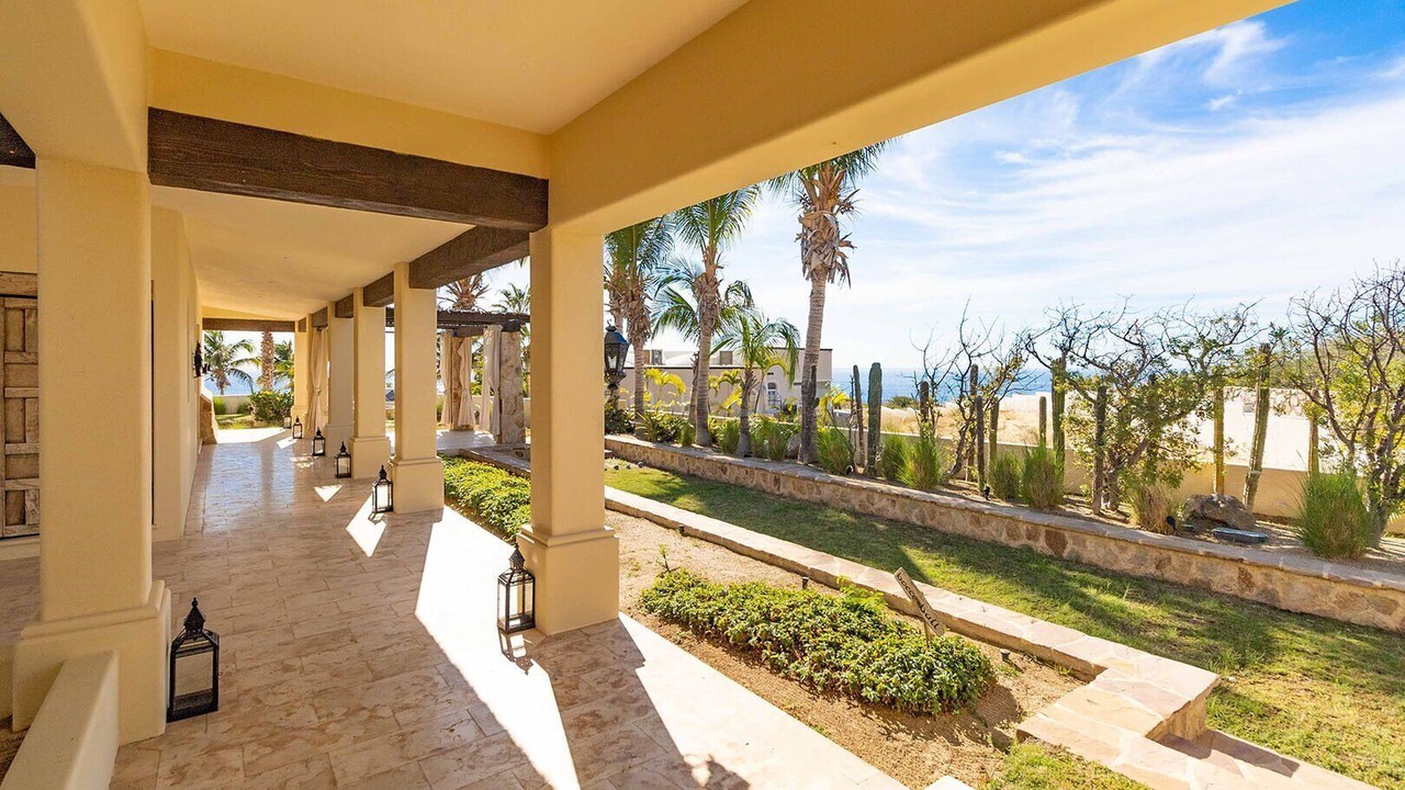 Photo of Patio Balcony in Pedregal
