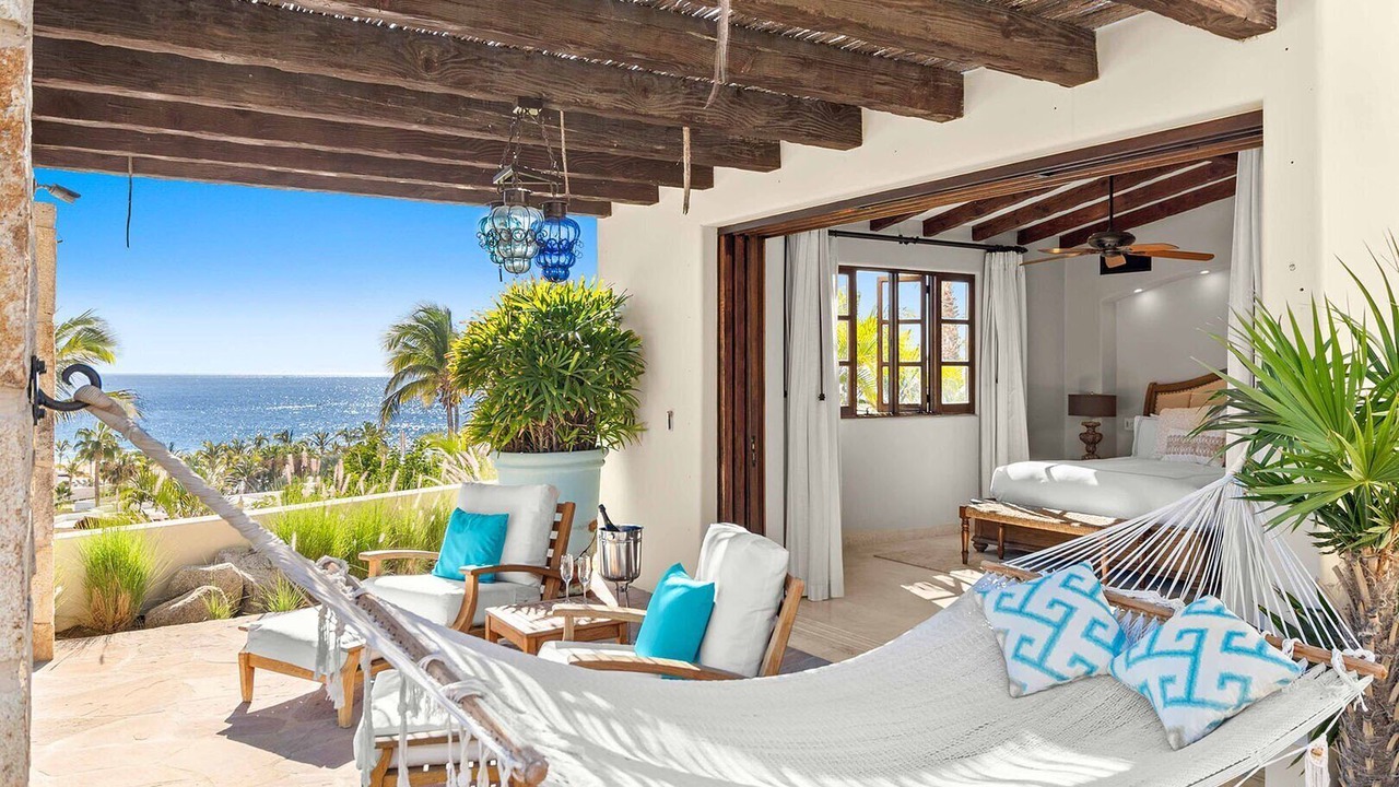 Photo of Patio Balcony in Pedregal
