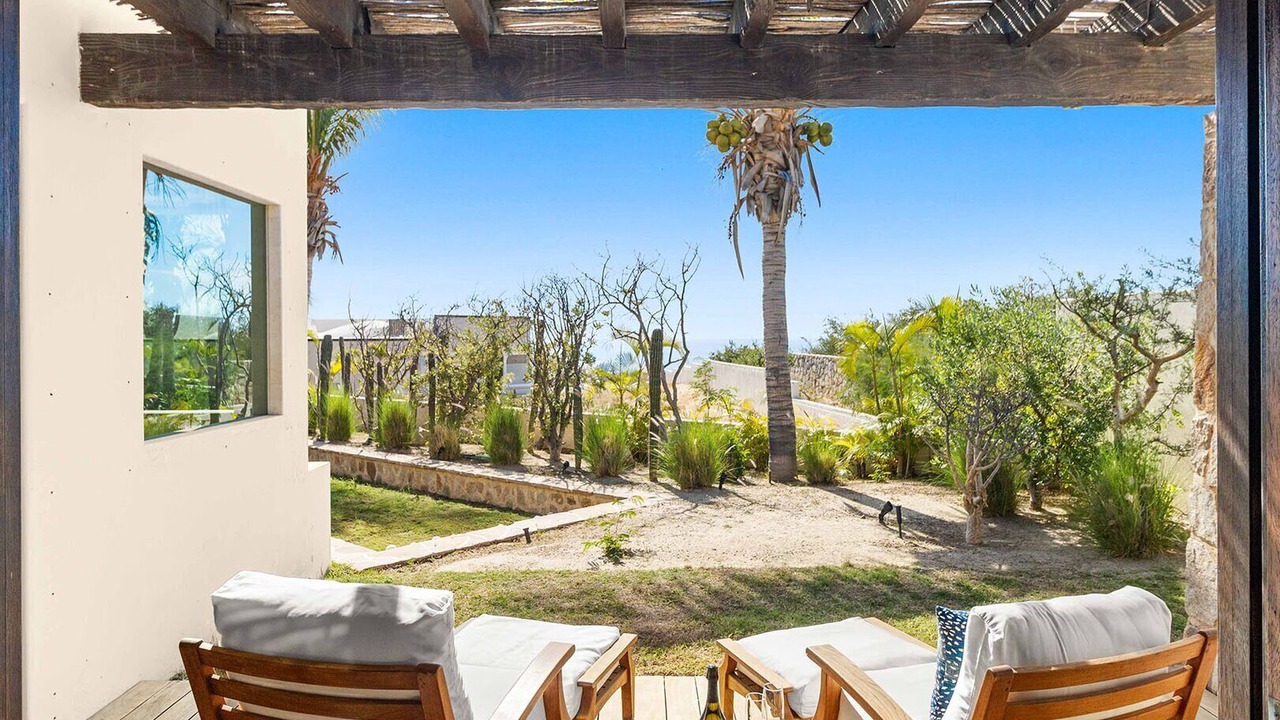 Photo of Patio Balcony in Pedregal