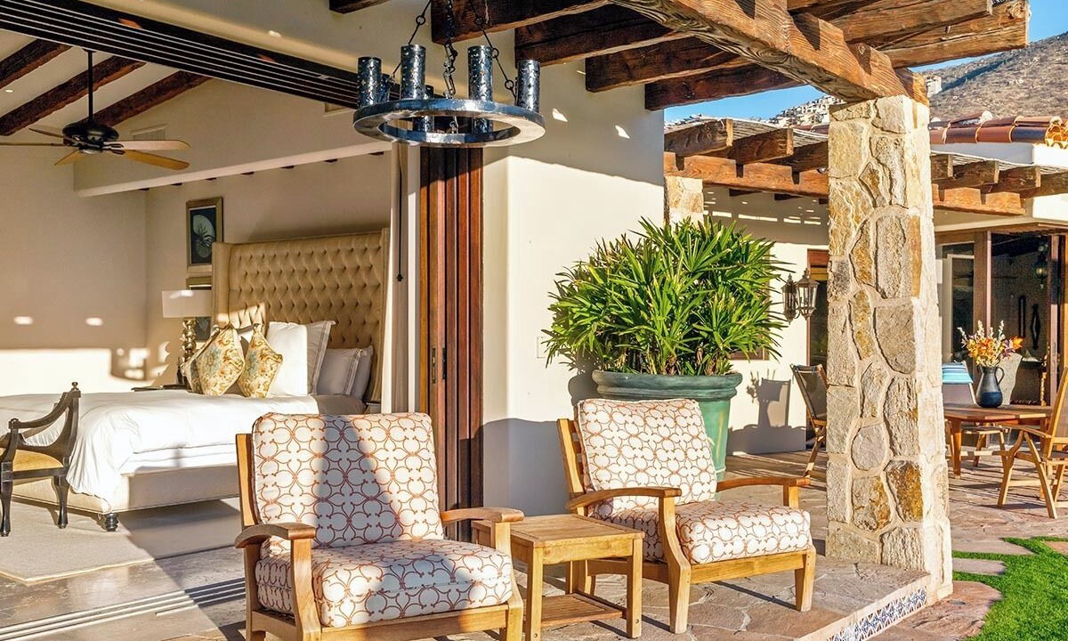 Photo of Patio Balcony in Pedregal