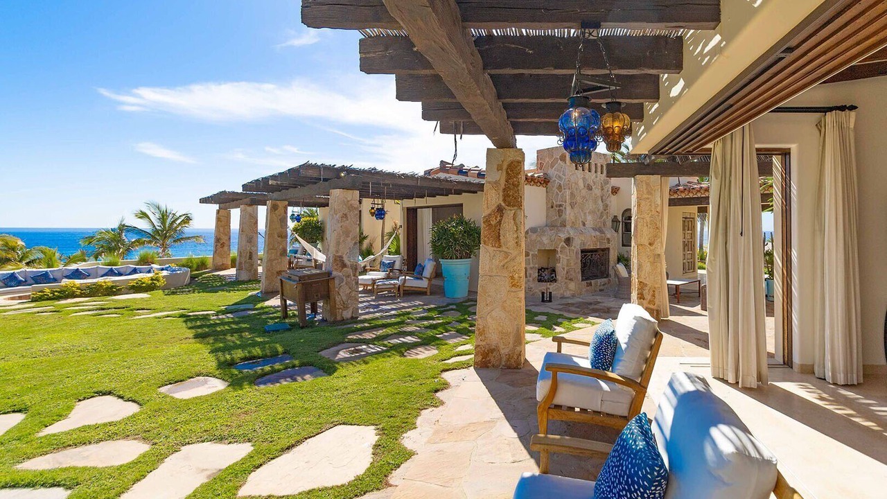 Photo of Patio Balcony in Pedregal