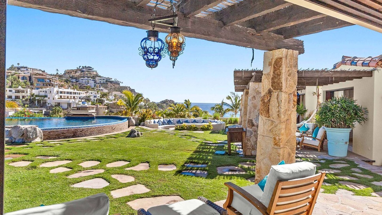 Photo of Patio Balcony in Pedregal