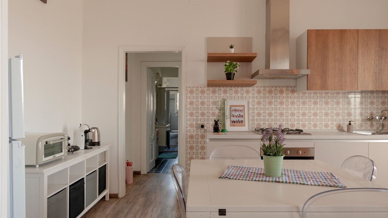 Photo of Kitchen in San Romano