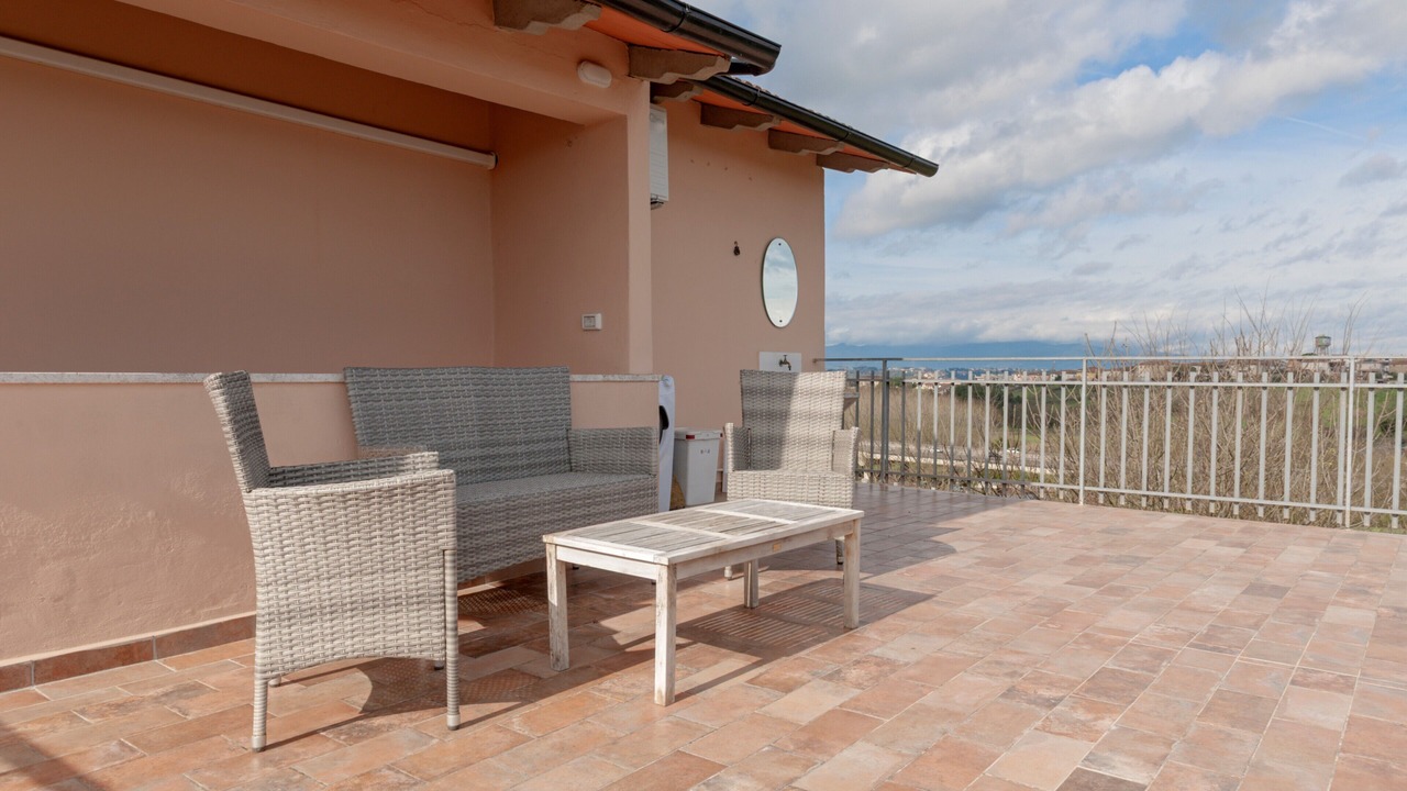 Photo of Patio Balcony in San Romano