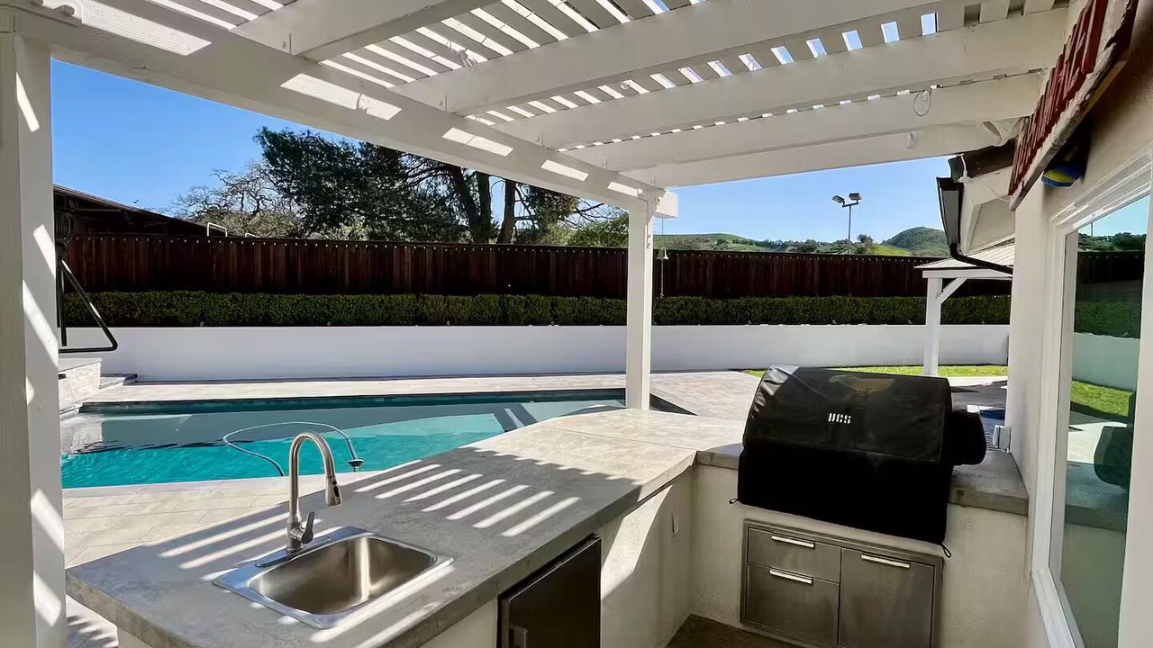 Photo of Patio Balcony in Agoura Hills