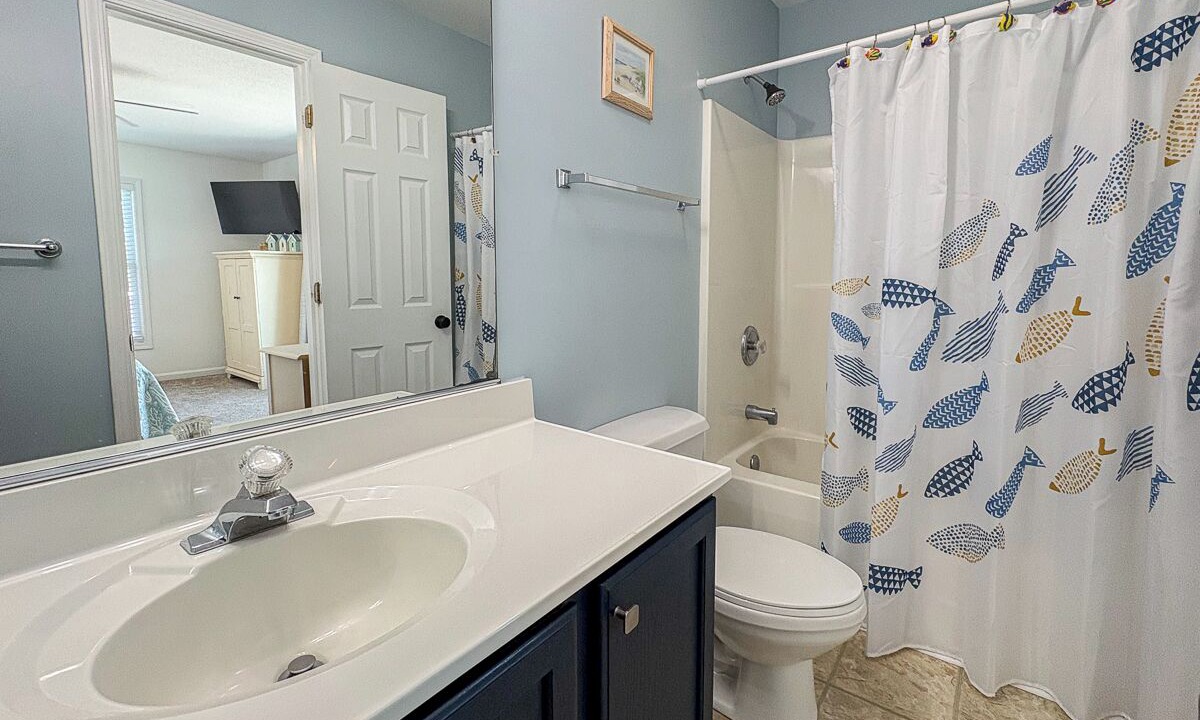 Photo of Bathroom in Carolina Dunes