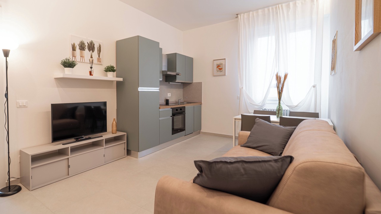 Photo of Livingroom in Province of Bologna