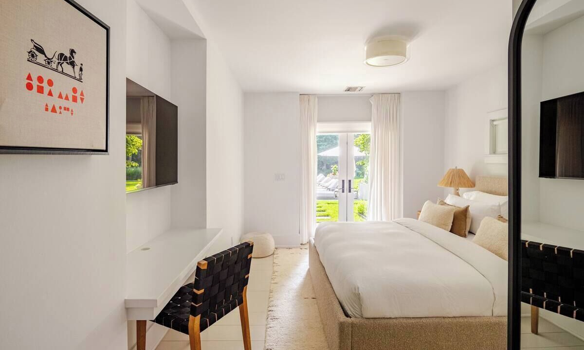 Photo of Bedroom in Northwest Harbor
