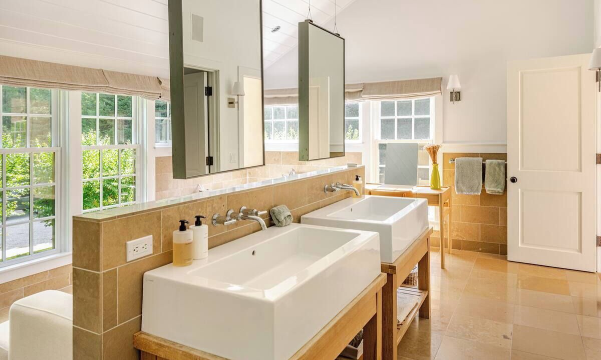 Photo of Bathroom in Northwest Harbor