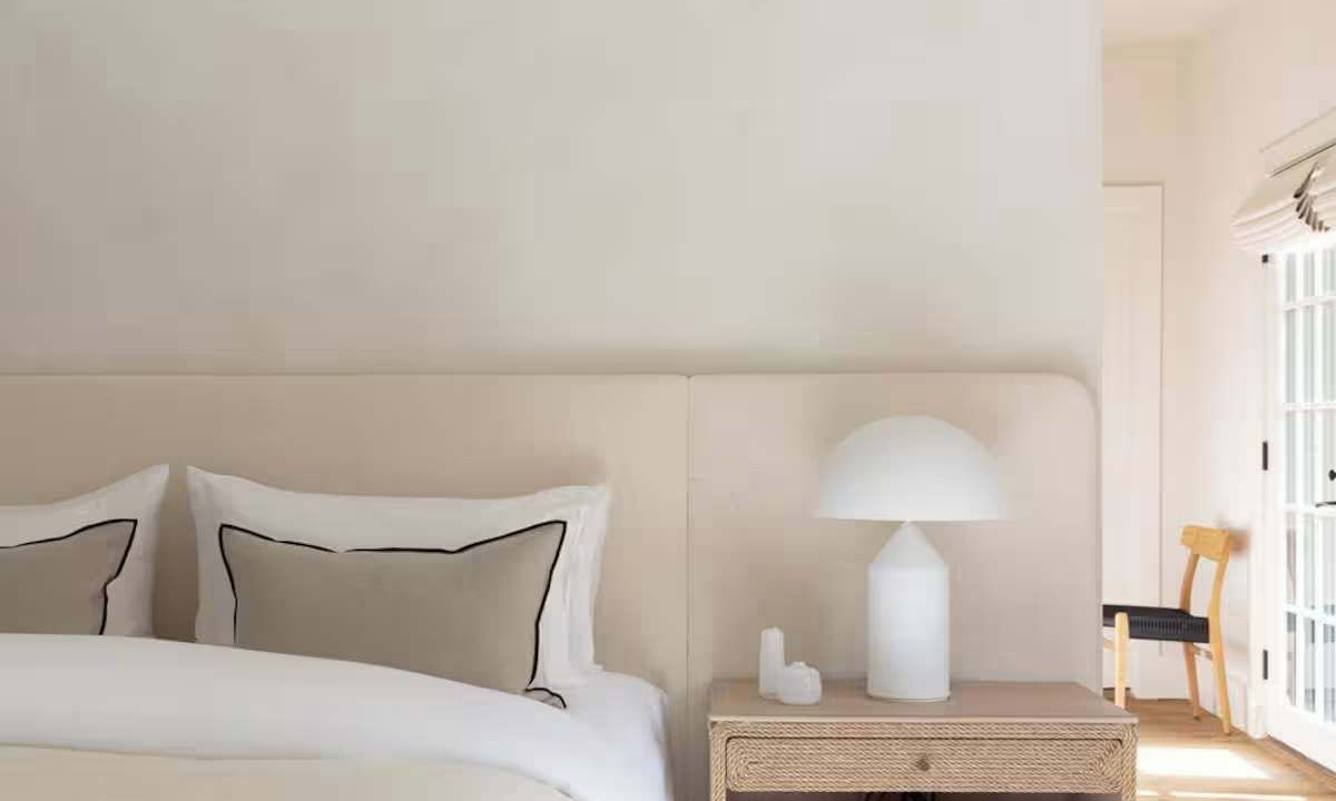 Photo of Bedroom in Northwest Harbor