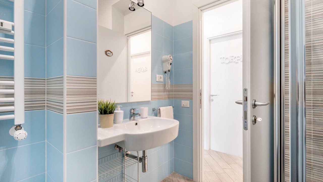 Photo of Bathroom in Universita