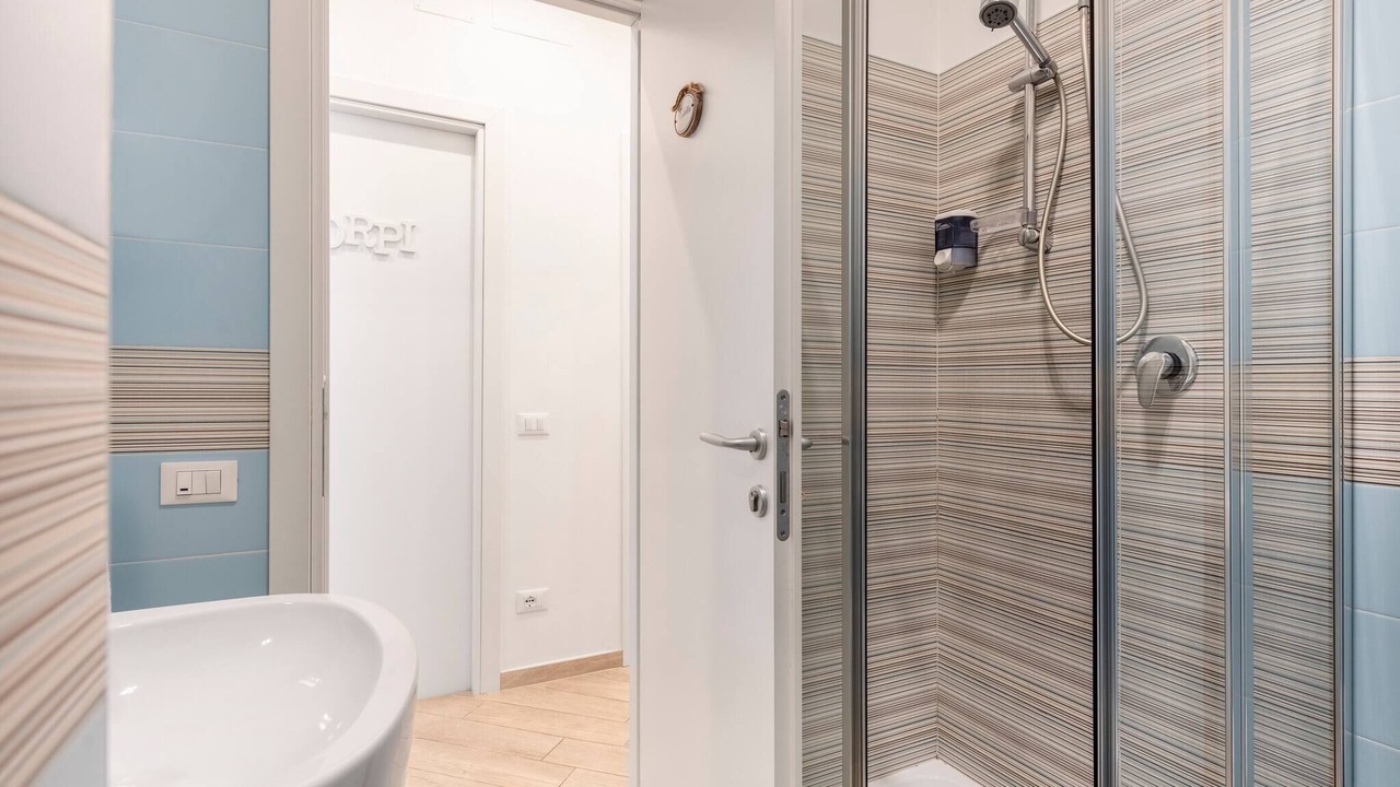 Photo of Bathroom in Universita