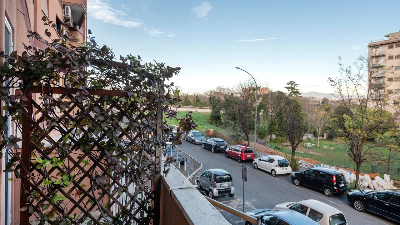 Photo of Patio Balcony in Universita