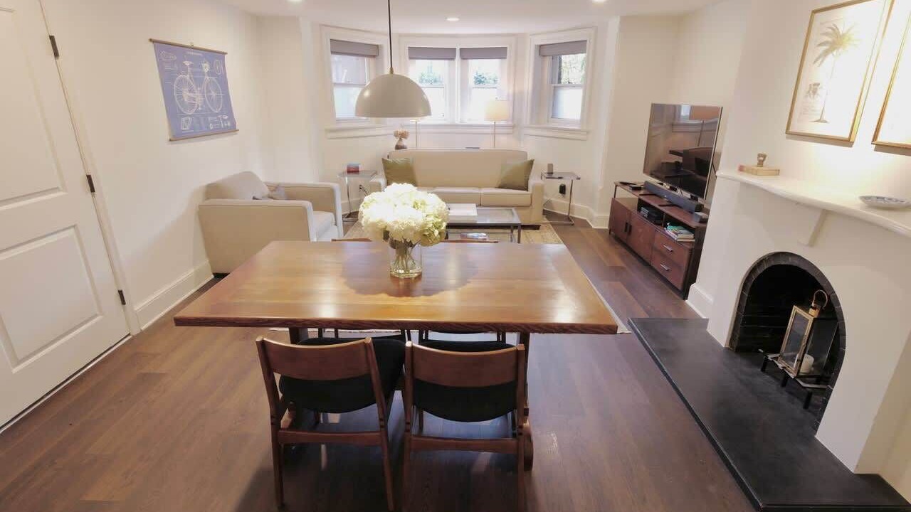 Photo of Bedroom in Logan Circle