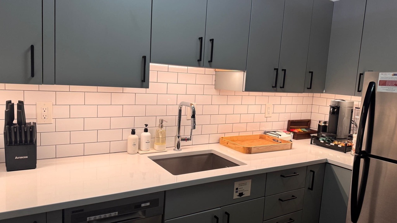 Photo of Kitchen in Logan Circle