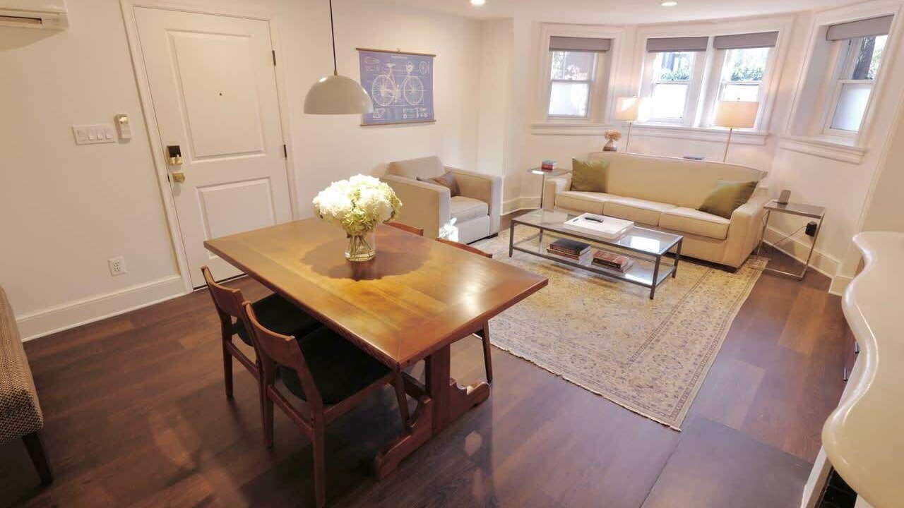 Photo of Bedroom in Logan Circle