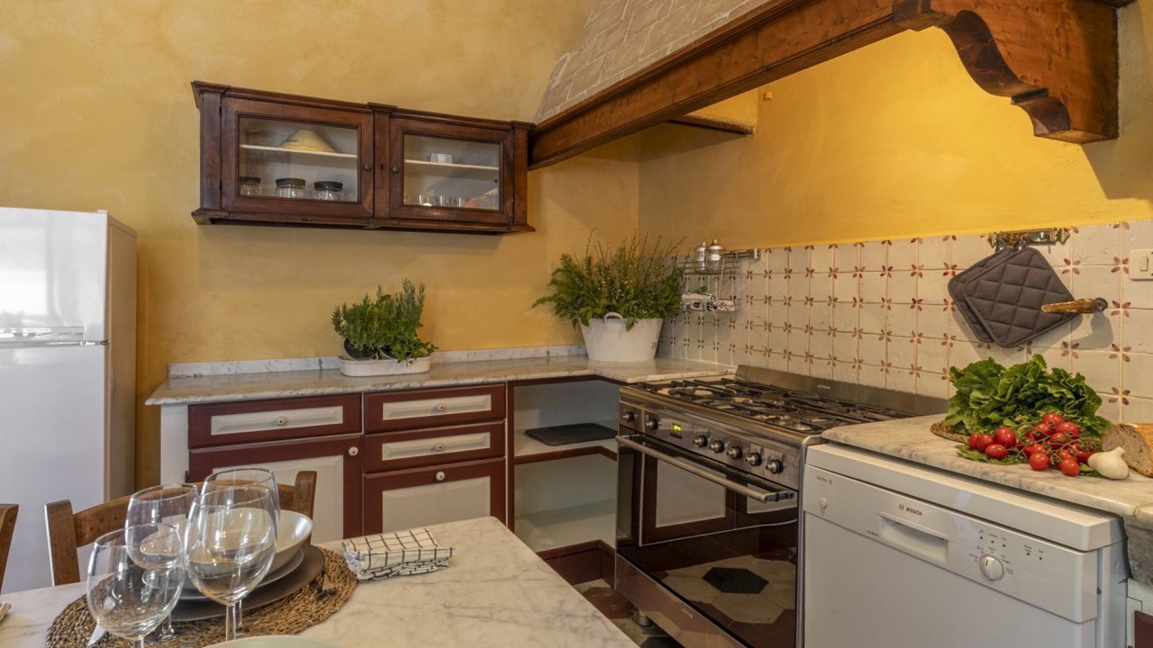 Photo of Kitchen in Parrana San Martino
