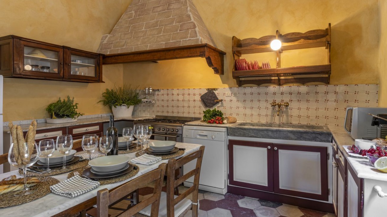 Photo of Kitchen in Parrana San Martino
