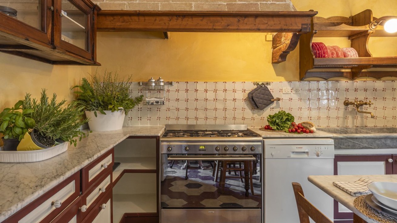 Photo of Kitchen in Parrana San Martino