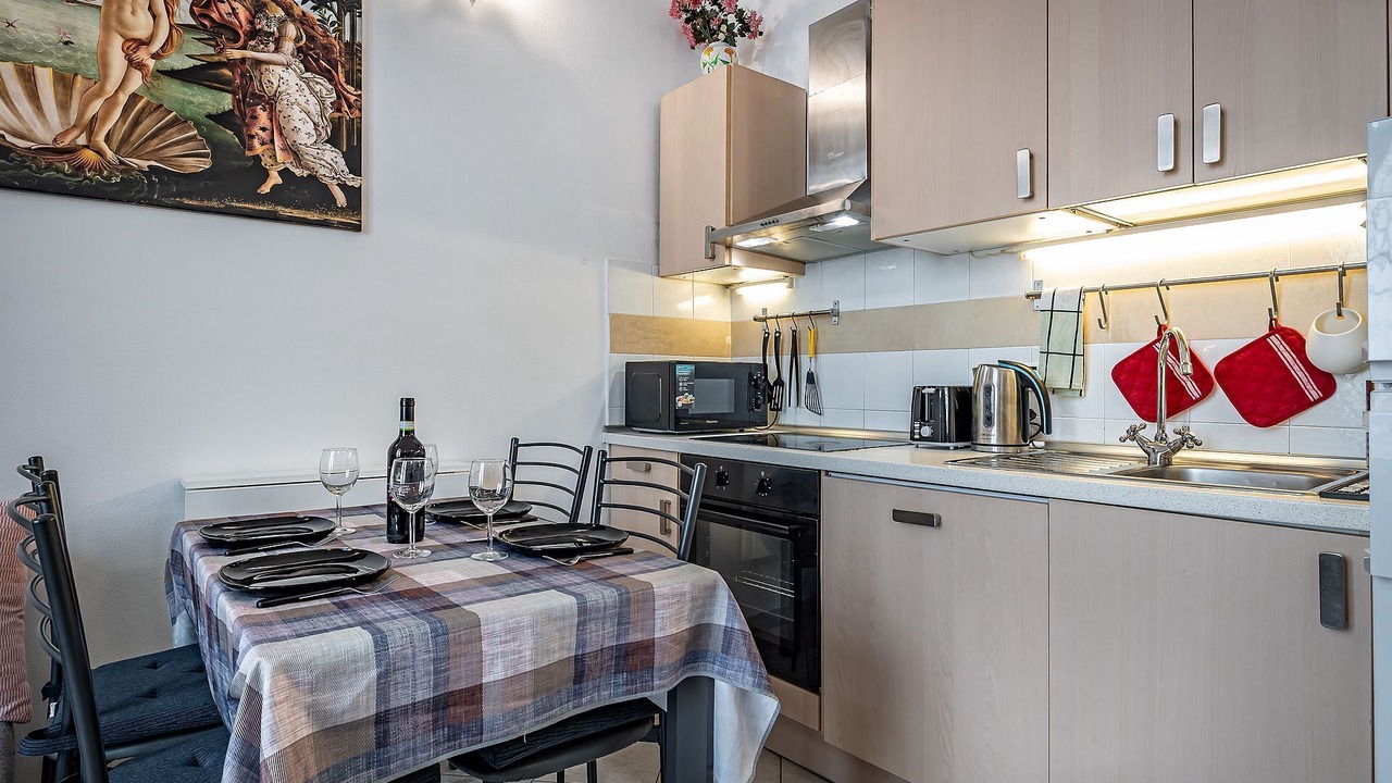 Photo of Kitchen in Gavinana