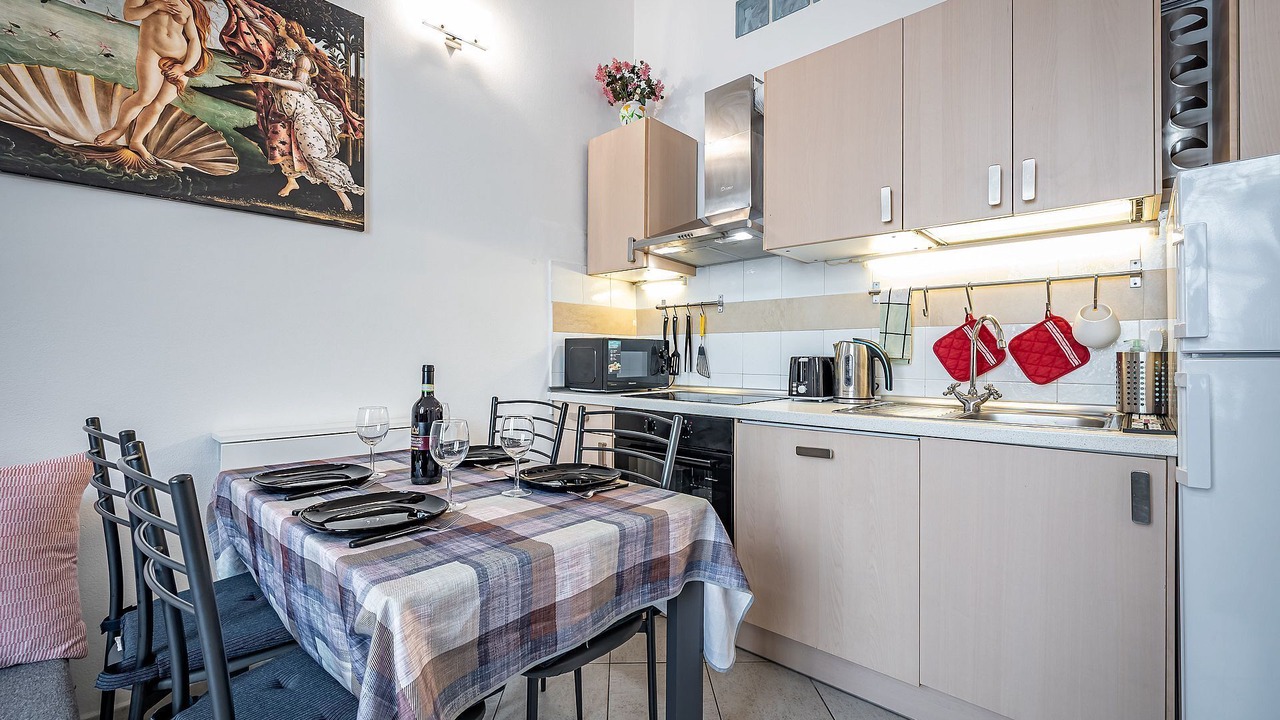 Photo of Kitchen in Gavinana