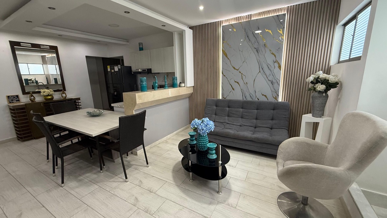 Photo of Livingroom in Urbanizacion Eliana