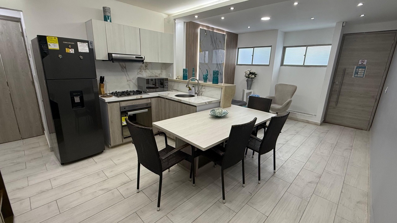 Photo of Kitchen in Urbanizacion Eliana