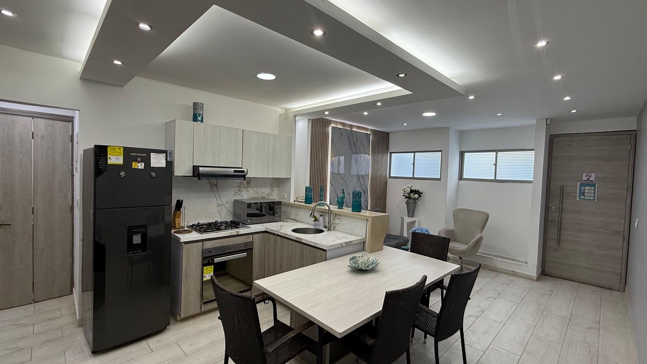 Photo of Kitchen in Urbanizacion Eliana