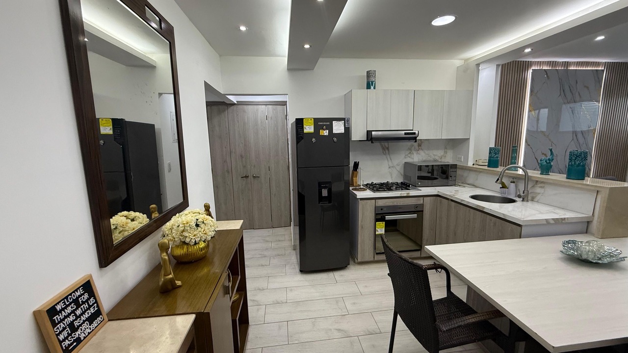 Photo of Kitchen in Urbanizacion Eliana