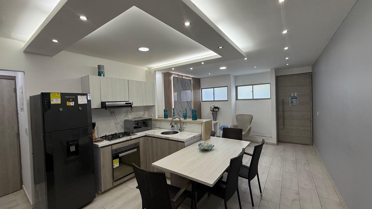 Photo of Kitchen in Urbanizacion Eliana