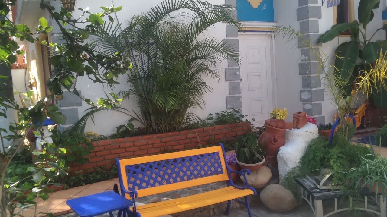 Photo of Patio Balcony in Playas Coronado