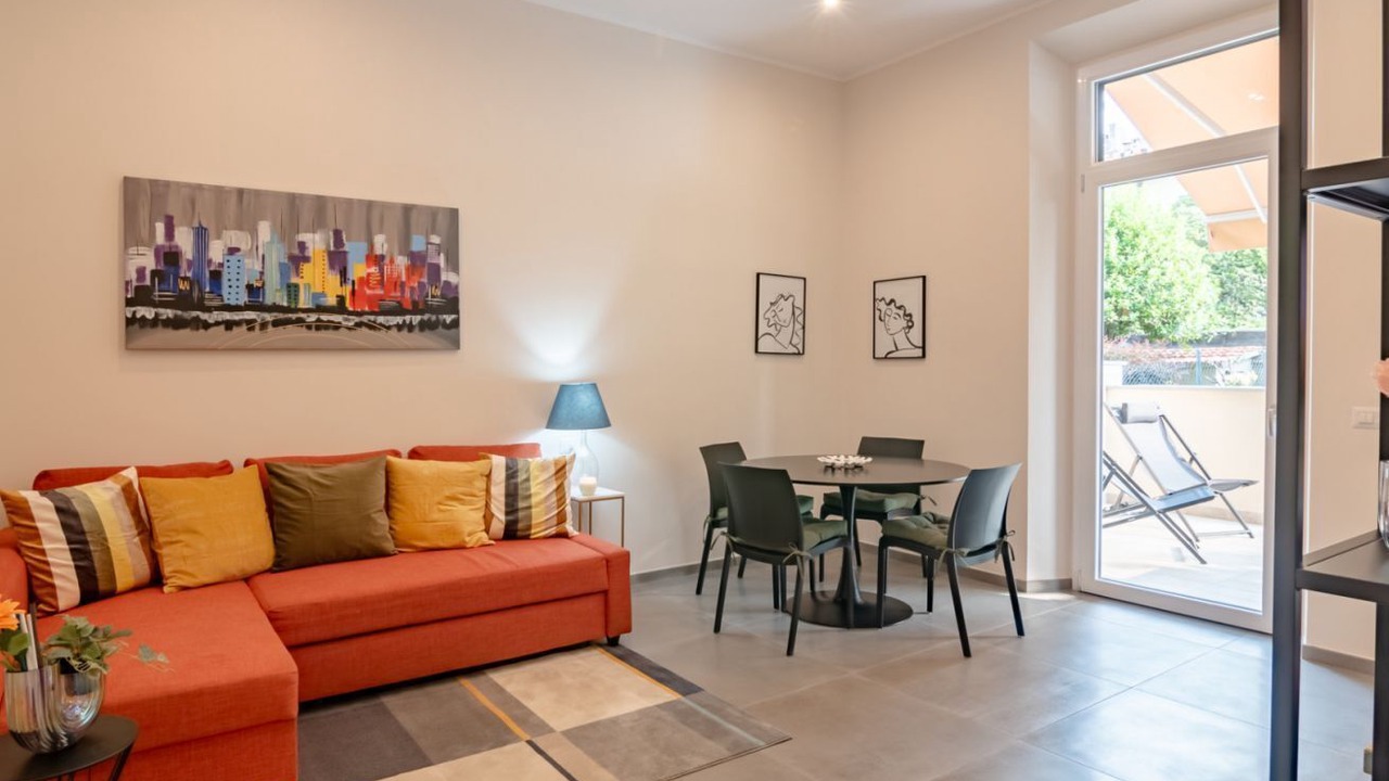 Photo of Livingroom in Le Cure
