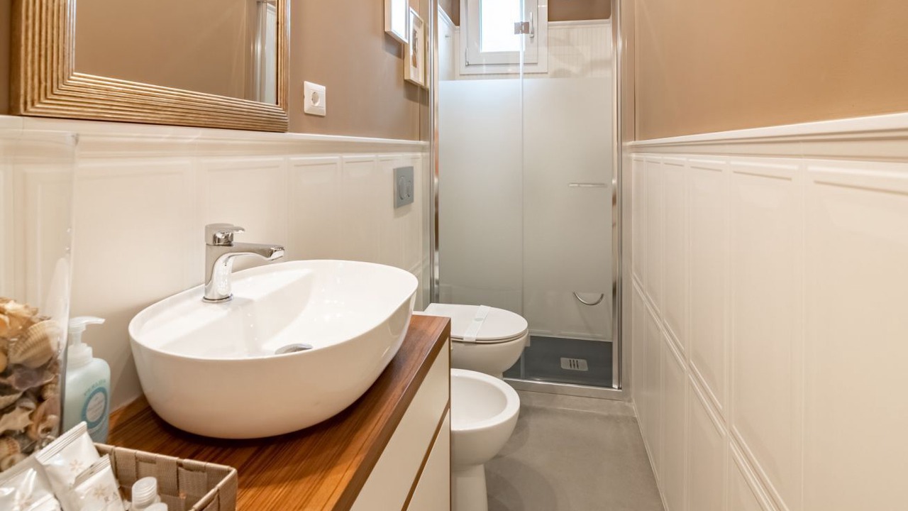 Photo of Bathroom in Le Cure