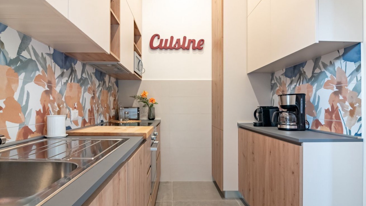 Photo of Kitchen in Le Cure