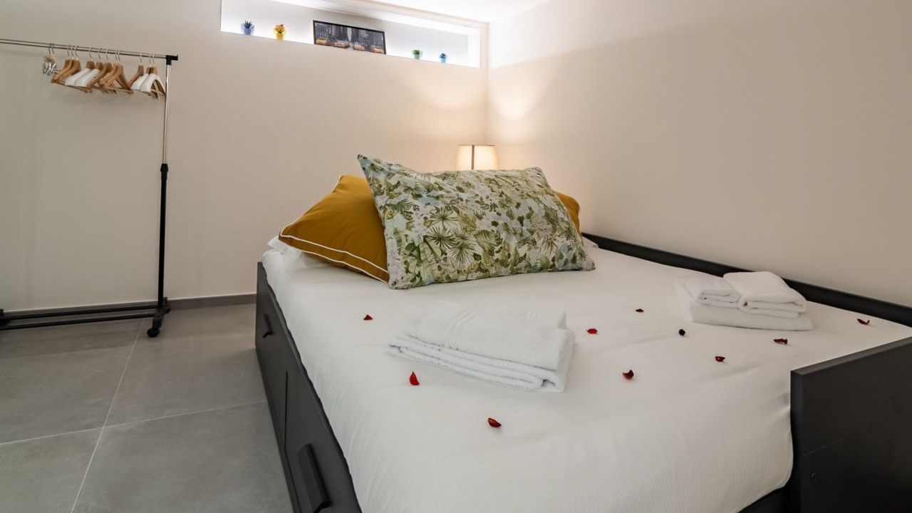 Photo of Bedroom in Le Cure