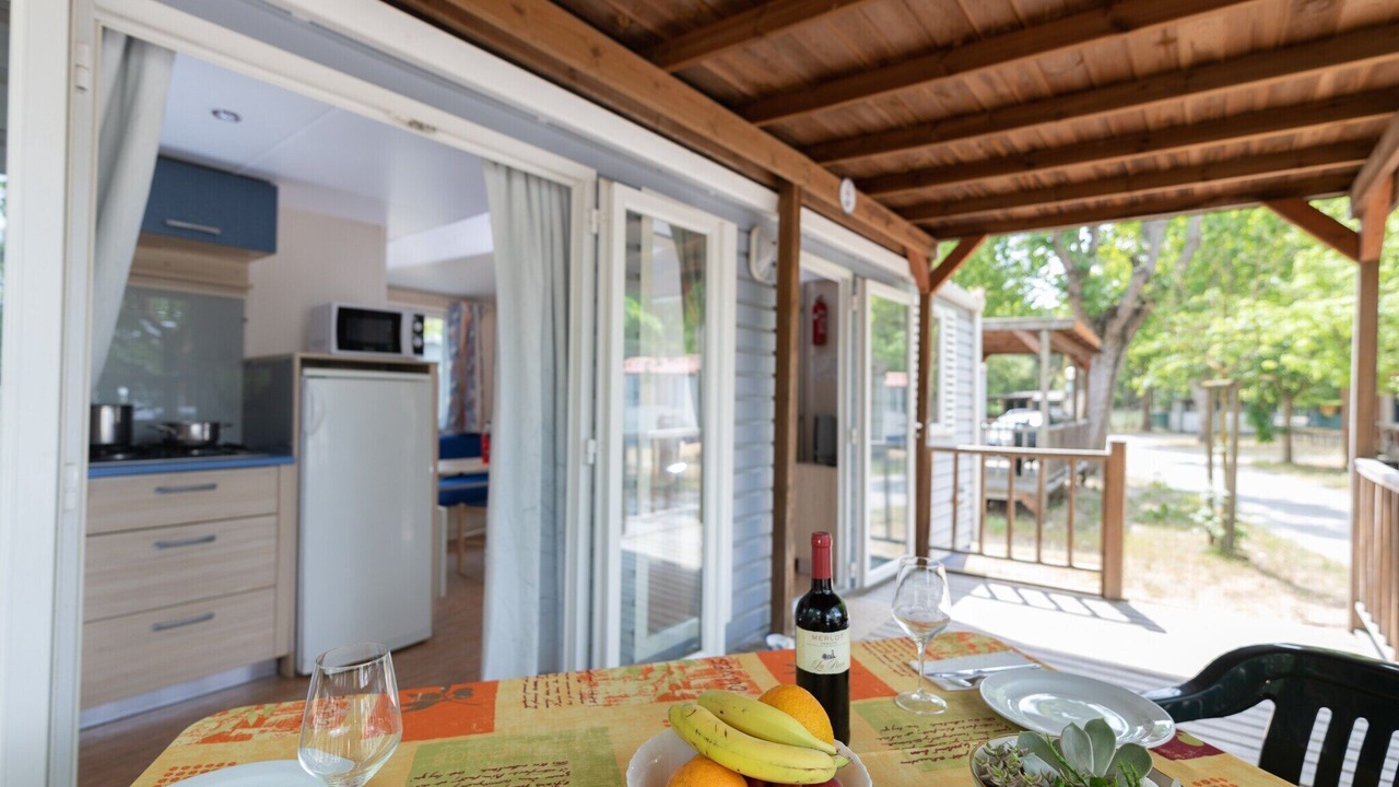 Photo of Patio Balcony in Zadina Pineta
