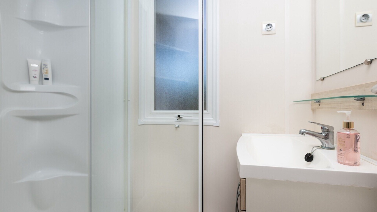 Photo of Bathroom in Zadina Pineta