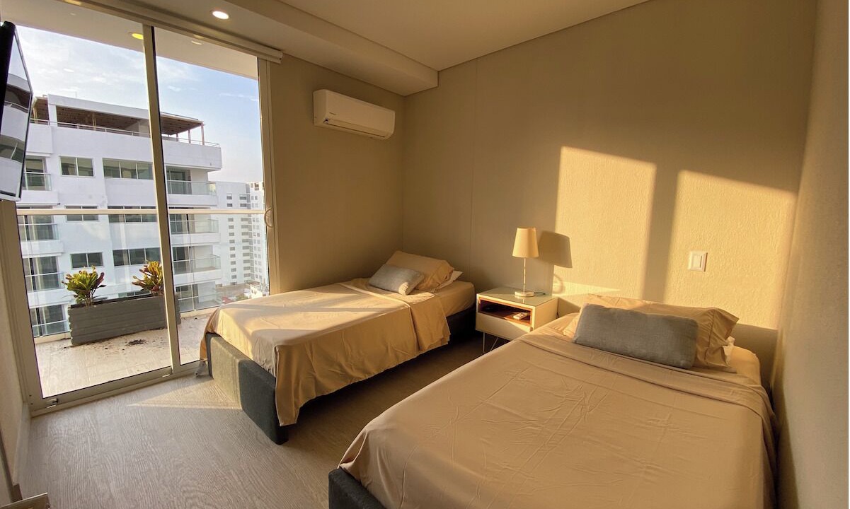 Photo of Bedroom in La Boquilla