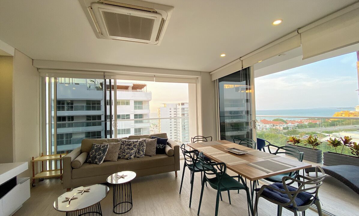 Photo of Livingroom in La Boquilla