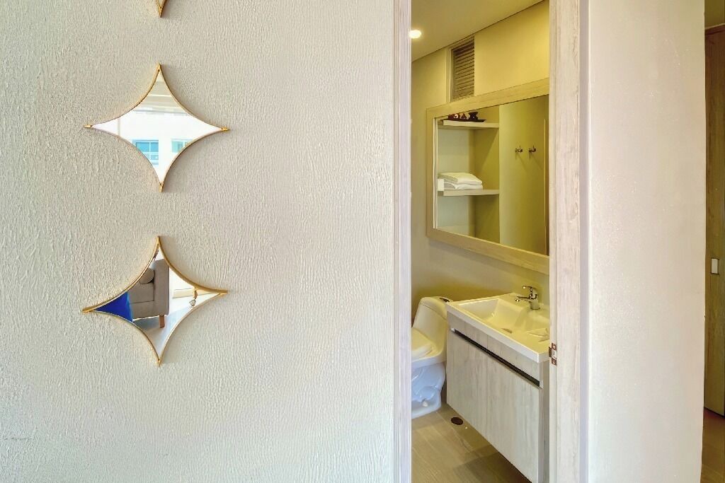 Photo of Bathroom in La Boquilla