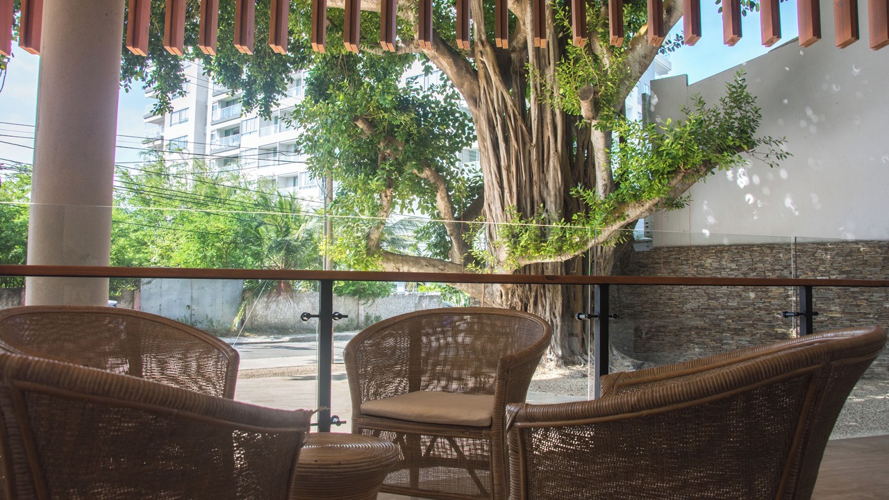 Photo of Patio Balcony in La Boquilla