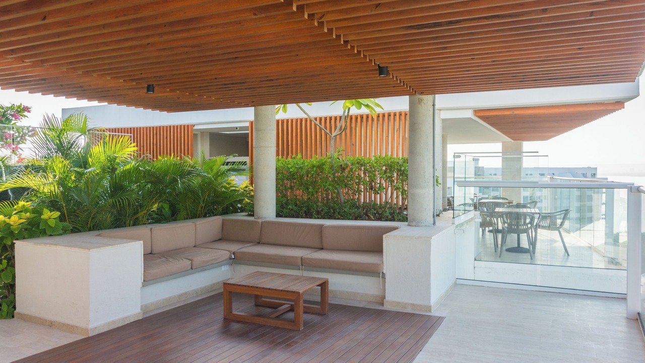 Photo of Patio Balcony in La Boquilla