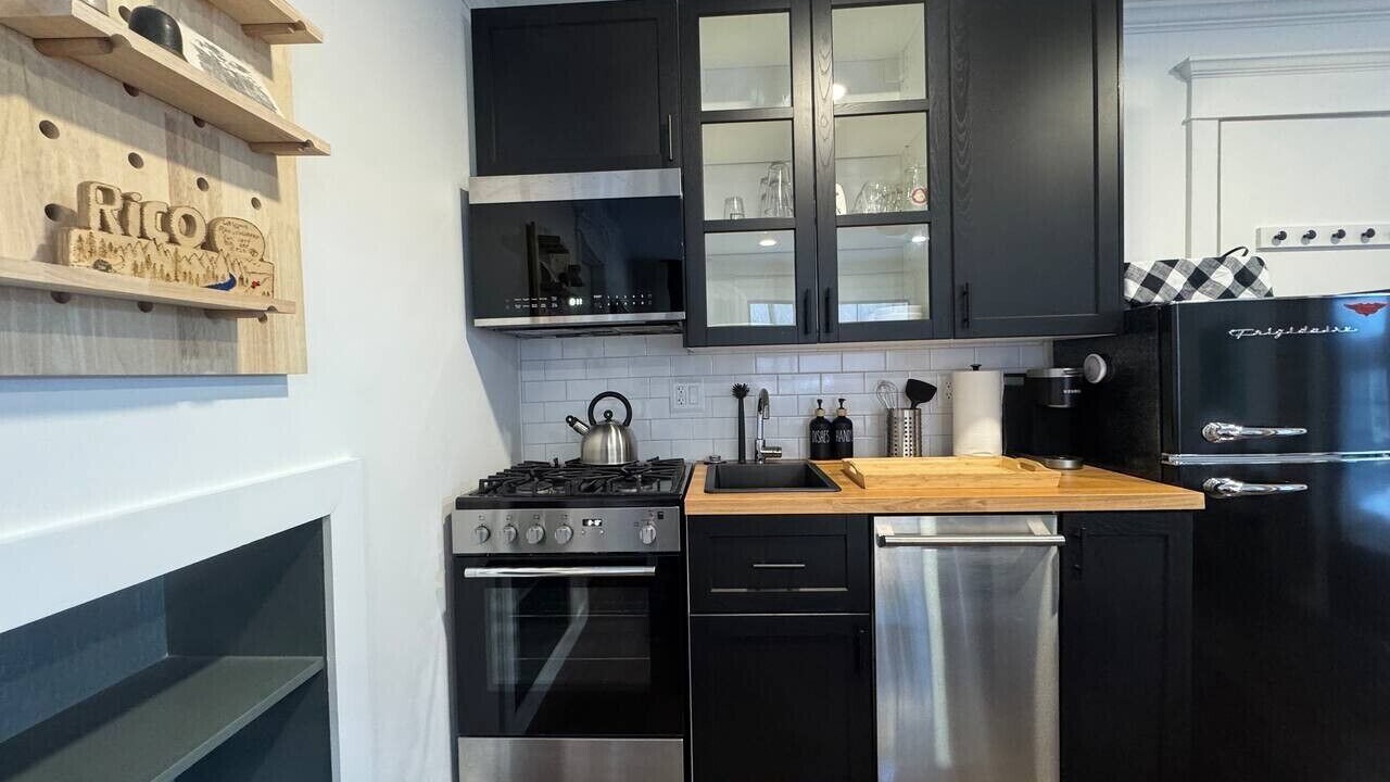 Photo of Kitchen in Rico