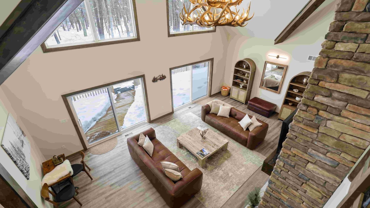 Photo of Livingroom in Pocono Pines
