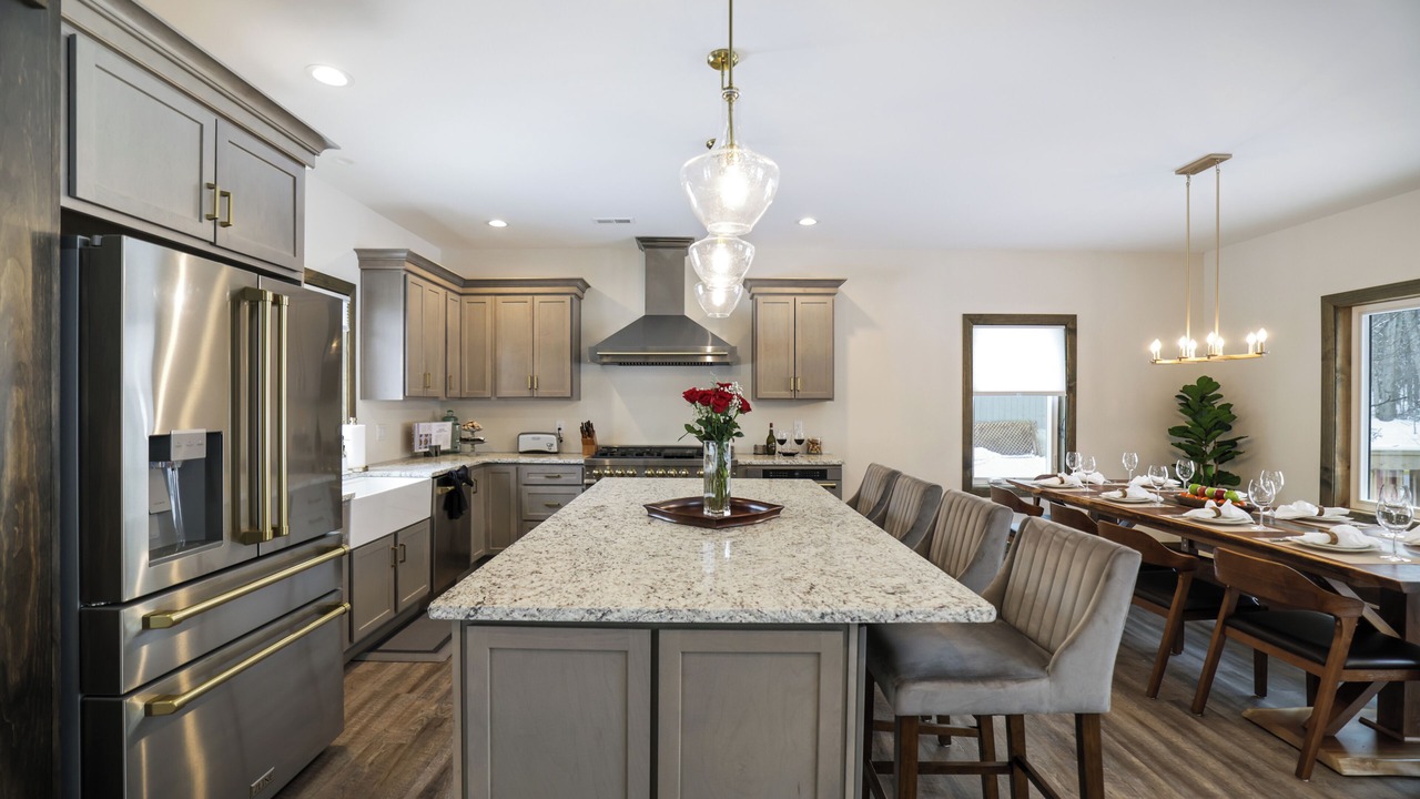 Photo of Kitchen in Pocono Pines