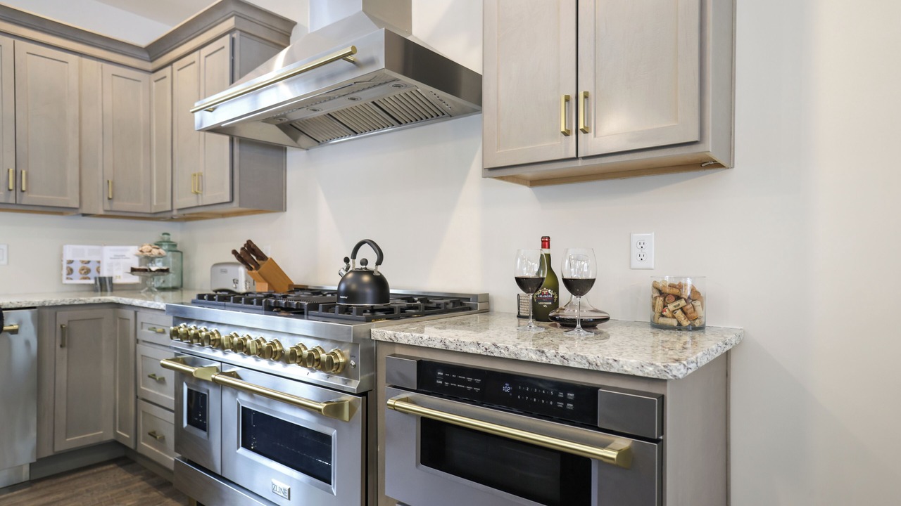 Photo of Kitchen in Pocono Pines